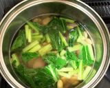 お手軽スープスパ作り方3写真