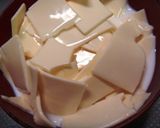HCM＆スライスチーズ＆黒胡椒　パウンド作り方2写真