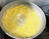 お手軽スープスパ作り方5写真