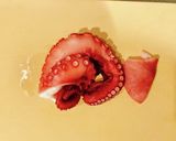 楽ちん居酒屋！たこの唐揚げ作り方1写真