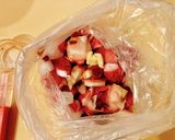 楽ちん居酒屋！たこの唐揚げ作り方3写真
