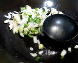 Wバターケンタカレーと玄米もち麦ライス作り方2写真