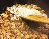 鶏そぼろ丼作り方2写真