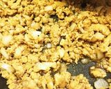 鶏そぼろ丼作り方3写真