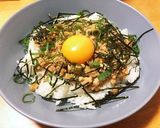 鶏そぼろ丼作り方4写真