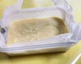 爽やか ホワイト生チョコ作り方4写真