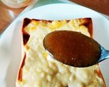 チーズとはちみつの　あまじょっぱん作り方5写真