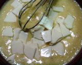 HCM＆スライスチーズ＆黒胡椒　パウンド作り方6写真