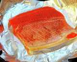 銀鮭の蒸し焼き♪作り方1写真