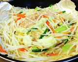 銀鮭の蒸し焼き♪作り方4写真