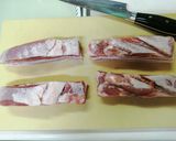 焼豚 角煮 スープ 煮卵 一度に作り置き作り方7写真
