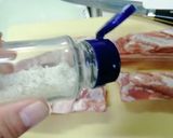 焼豚 角煮 スープ 煮卵 一度に作り置き作り方8写真