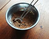 豚こまステーキ★こってりソース作り方1写真