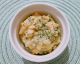 離乳食後期の鮭ほうれん草ポテトグラタン♡作り方6写真