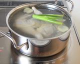 柔らか＆絶品たれ【よだれ鶏】口水鶏作り方1写真