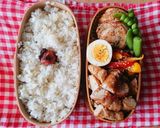 お弁当★じゃが芋チーズ肉巻き★デパ地下風作り方9写真
