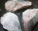 ぶりの味噌煮作り方2写真