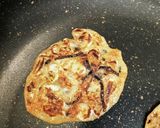 もちもちネギ焼き作り方4写真