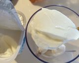 ハチミツ香るバナナヨーグルトスムージー作り方3写真