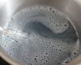 青色ゼリー入りクリームソーダ作り方4写真