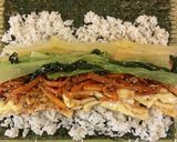 簡単キンパ作り方10写真