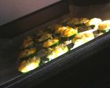 簡単に１品★ズッキーニのオーブン焼き作り方3写真