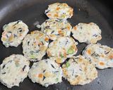 大量！離乳食＊サイコロハンバーグ作り方11写真