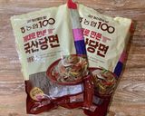 韓国春雨冷麺作り方4写真