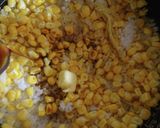 ゴールドラッシュコーンの炊き込みご飯作り方7写真