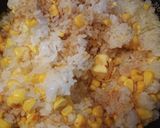 ゴールドラッシュコーンの炊き込みご飯作り方9写真