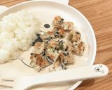 大量！離乳食＊サイコロハンバーグ作り方9写真