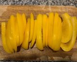 【簡単作り置き】夏野菜の焼きマリネ作り方1写真
