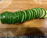 【簡単作り置き】夏野菜の焼きマリネ作り方2写真