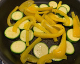 【簡単作り置き】夏野菜の焼きマリネ作り方3写真