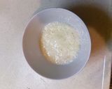 作り置きOK!山なめこ煮ととろろのご飯♪作り方10写真
