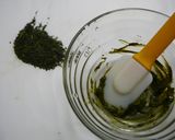 簡単！お茶蒸しパン作り方1写真
