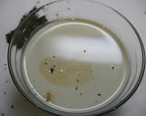 簡単！お茶蒸しパン作り方2写真