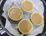 簡単！お茶蒸しパン作り方5写真