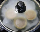 簡単！お茶蒸しパン作り方6写真