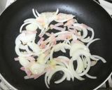 ランチに!ズッキーニでナポリタンパスタ風作り方6写真