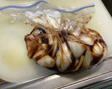 箸が止まらない、新玉ねぎの麺つゆ漬け作り方5写真
