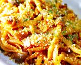 ランチに!ズッキーニでナポリタンパスタ風作り方17写真