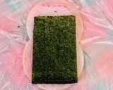 隙間に速攻レンチン！ハム海苔の渦巻き作り方3写真