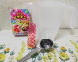 宇宙一簡単!魅惑のなめらか豆乳プリン♪作り方2写真