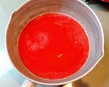 鮮やか！プラムゼリー作り方1写真