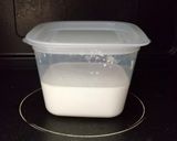 レンジで!オートミール米粉パン(卵なし)作り方6写真