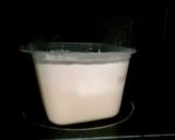 レンジで!オートミール米粉パン(卵なし)作り方8写真