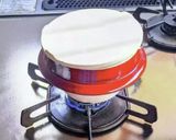 牛肉とピーマンのオイスターソース炒め釜飯作り方5写真