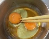 簡単!甘いたまごやき作り方3写真