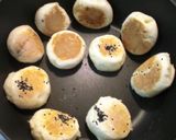 HM＆餅のみでお餅パン＠ポンデケージョ風作り方10写真